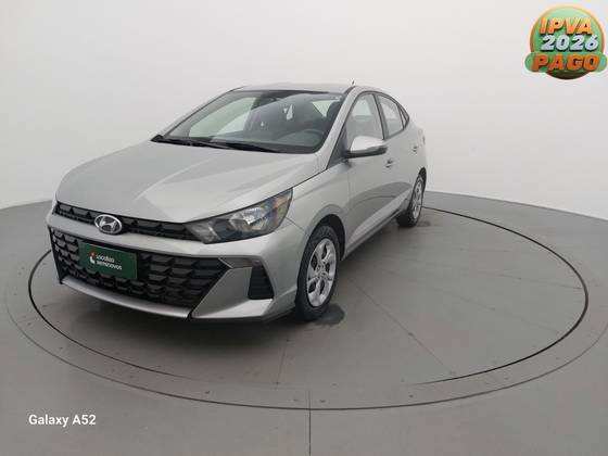 HYUNDAI HB20S 1.0 12V FLEX COMFORT PLUS MANUAL